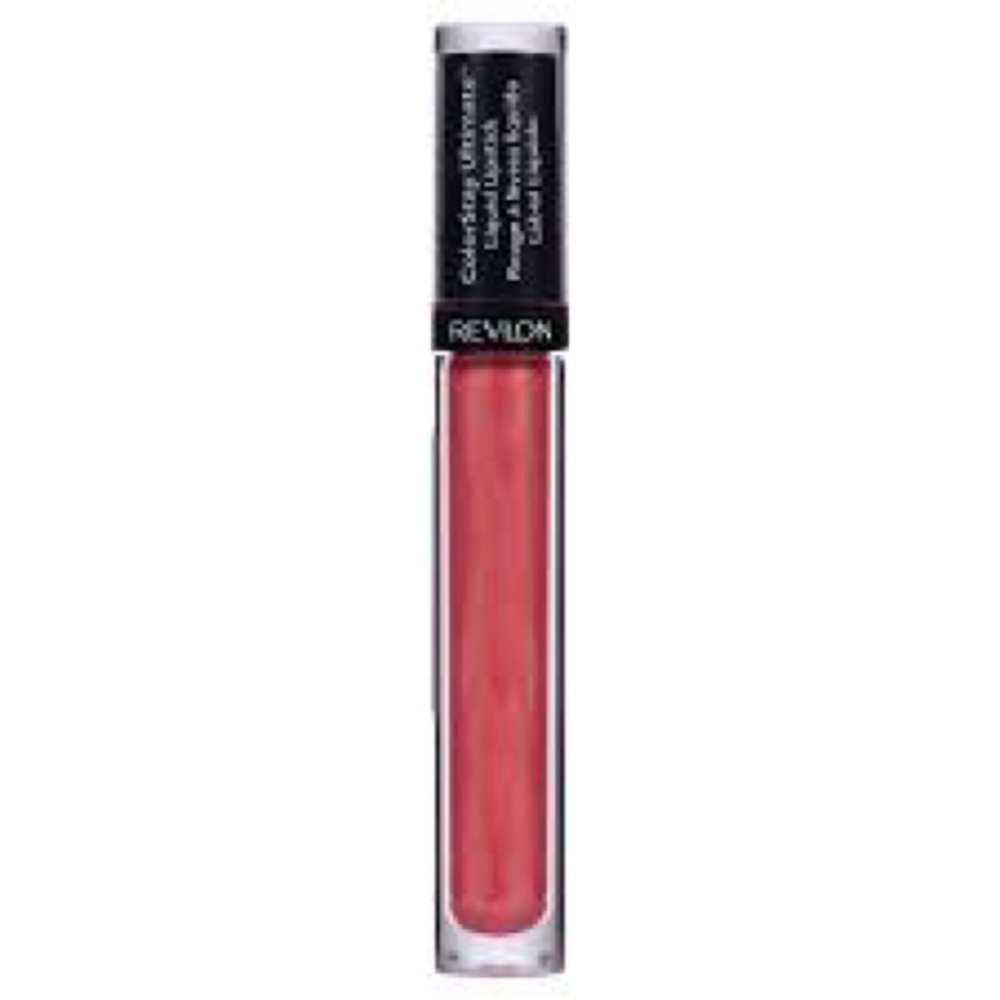 5 items x $25 REVLON Liquid Lipstick ColorStay Ultimate nwt